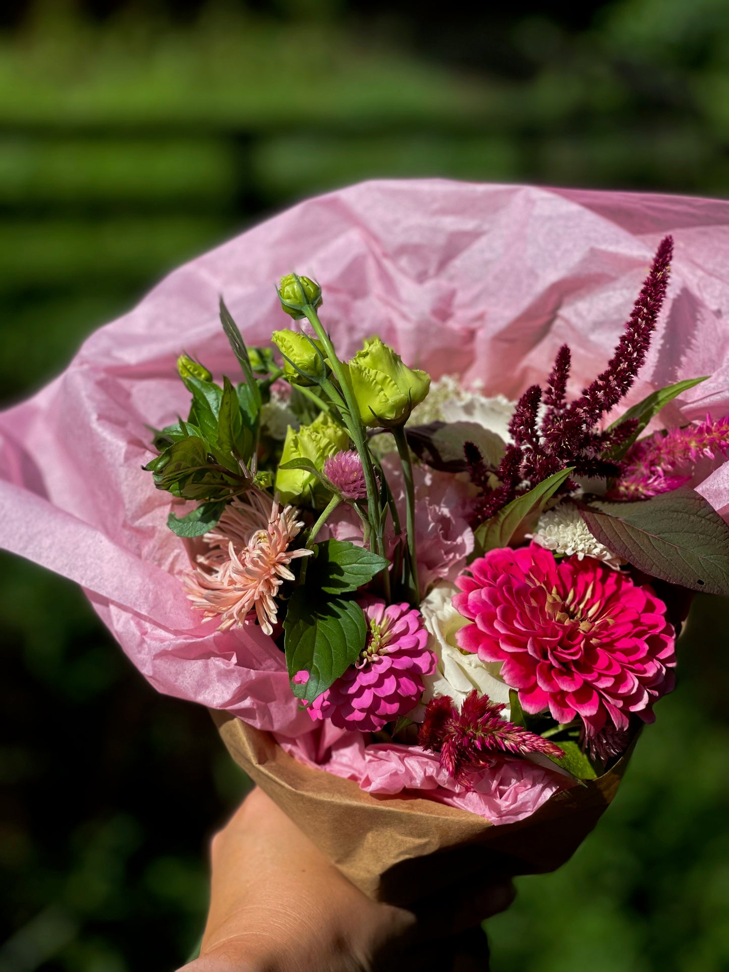 2025 ULTIMATE All Season Flower Subscription {14 Bouquets}