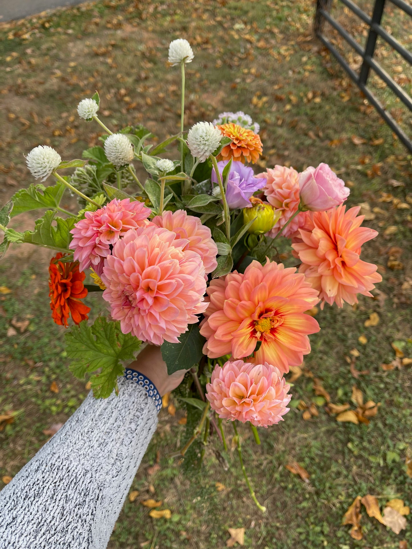 2025 Late Summer Flower Subscription {5 Bouquets}