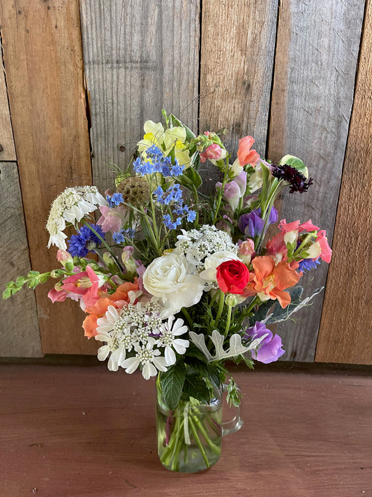 2025 ULTIMATE All Season Flower Subscription {14 Bouquets}