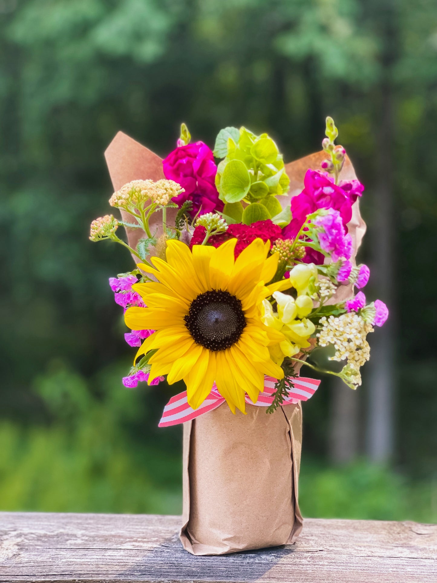 2025 ULTIMATE All Season Flower Subscription {14 Bouquets}