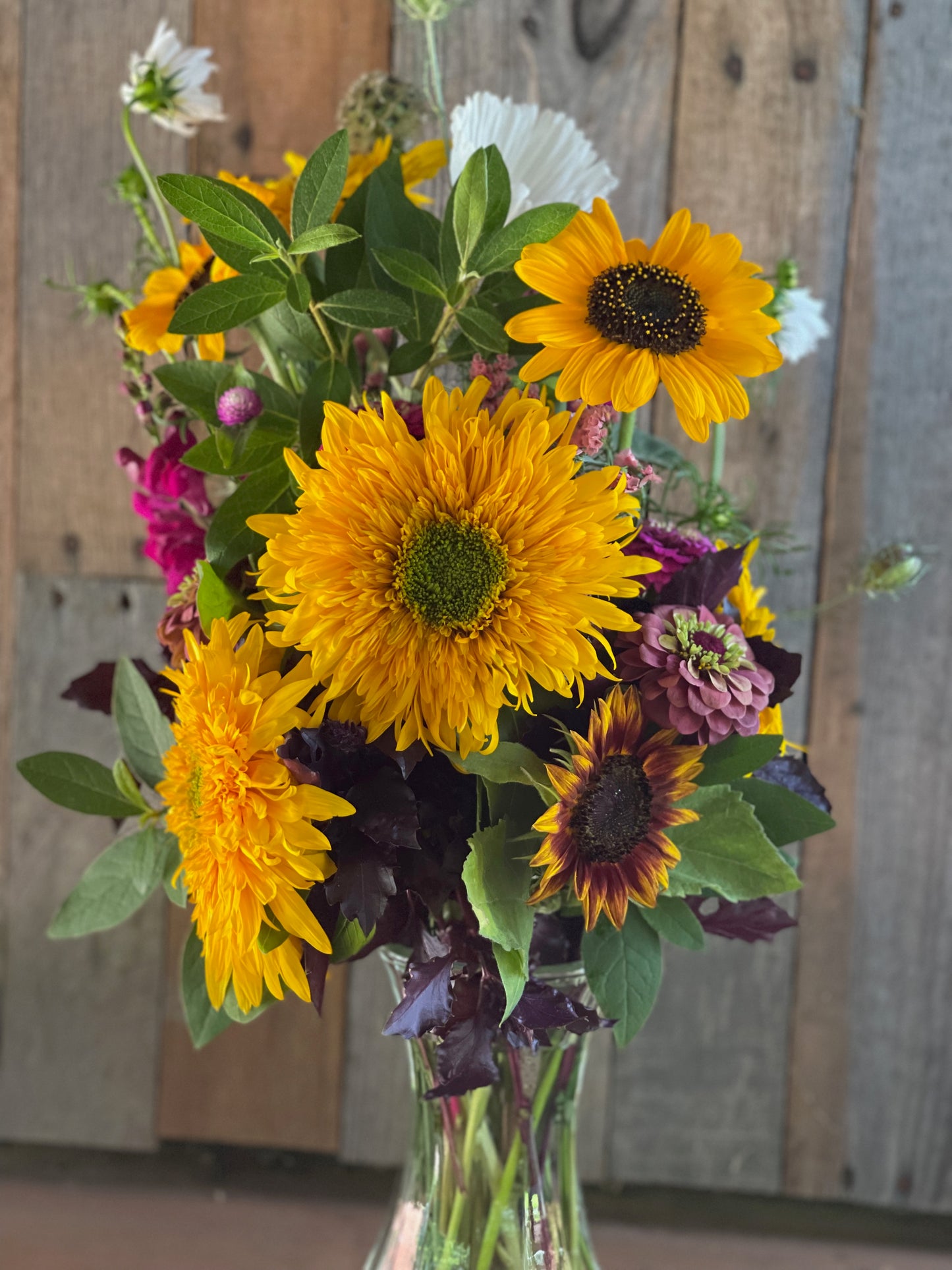 2025 Early Summer Flower Subscription {5 Bouquets}